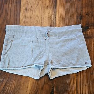 Tommy Hilfiger Women's Gray Shorts